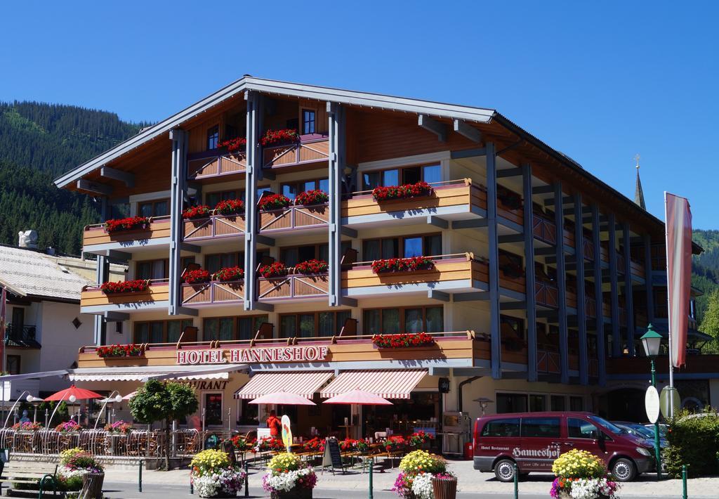 Vital - Und Wellnesshotel Hanneshof Filzmoos Dış mekan fotoğraf