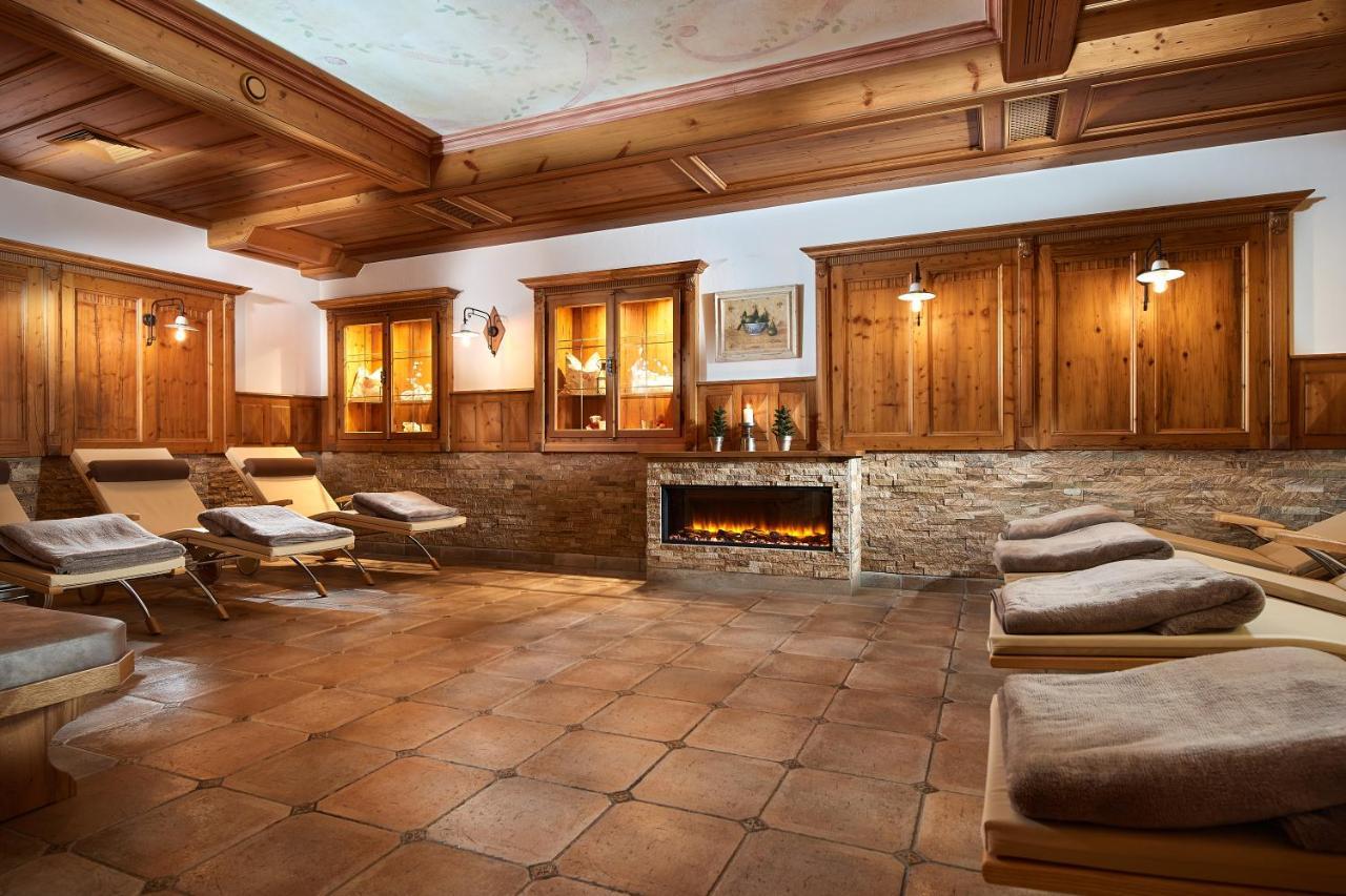 Vital - Und Wellnesshotel Hanneshof Filzmoos Dış mekan fotoğraf