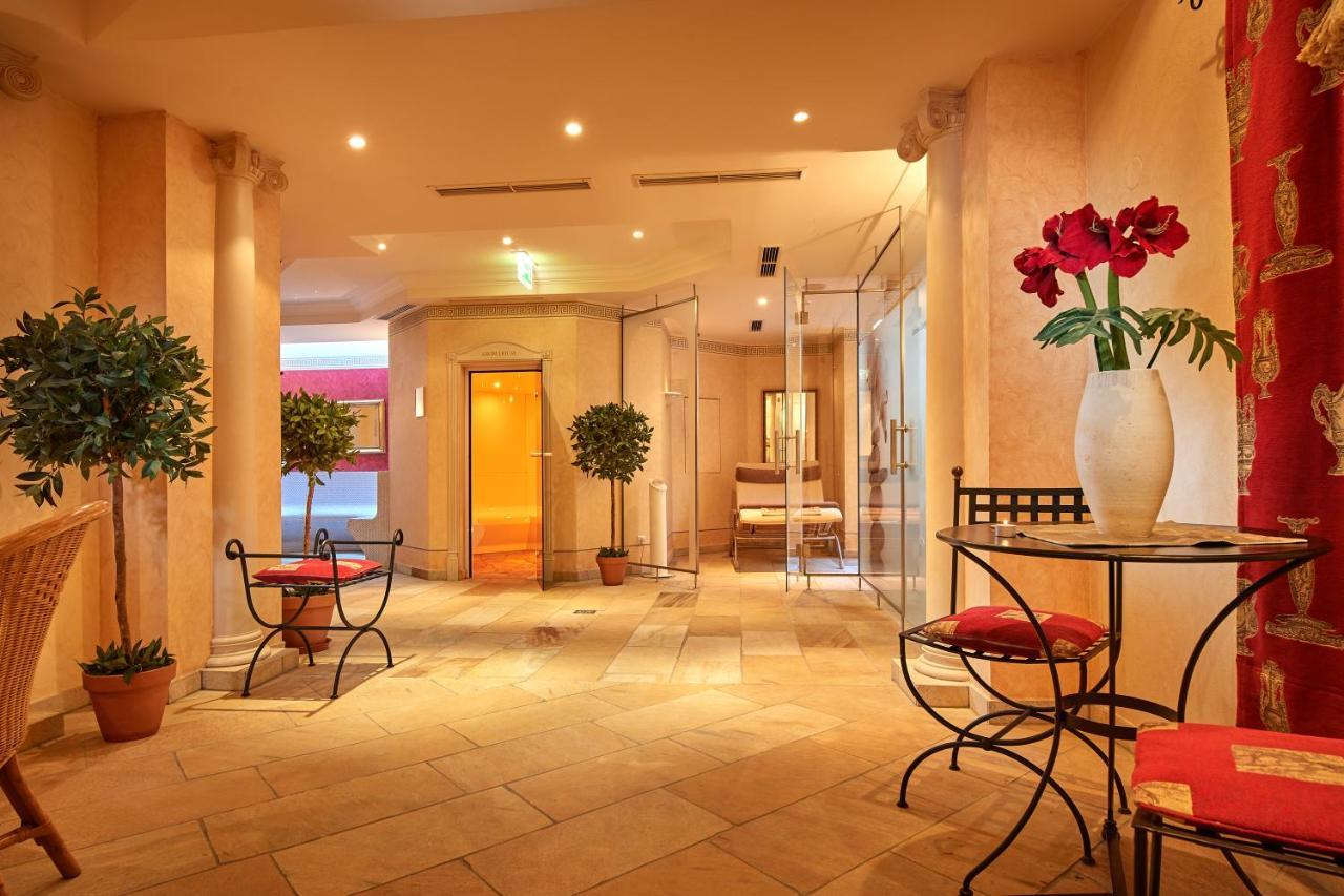Vital - Und Wellnesshotel Hanneshof Filzmoos Dış mekan fotoğraf