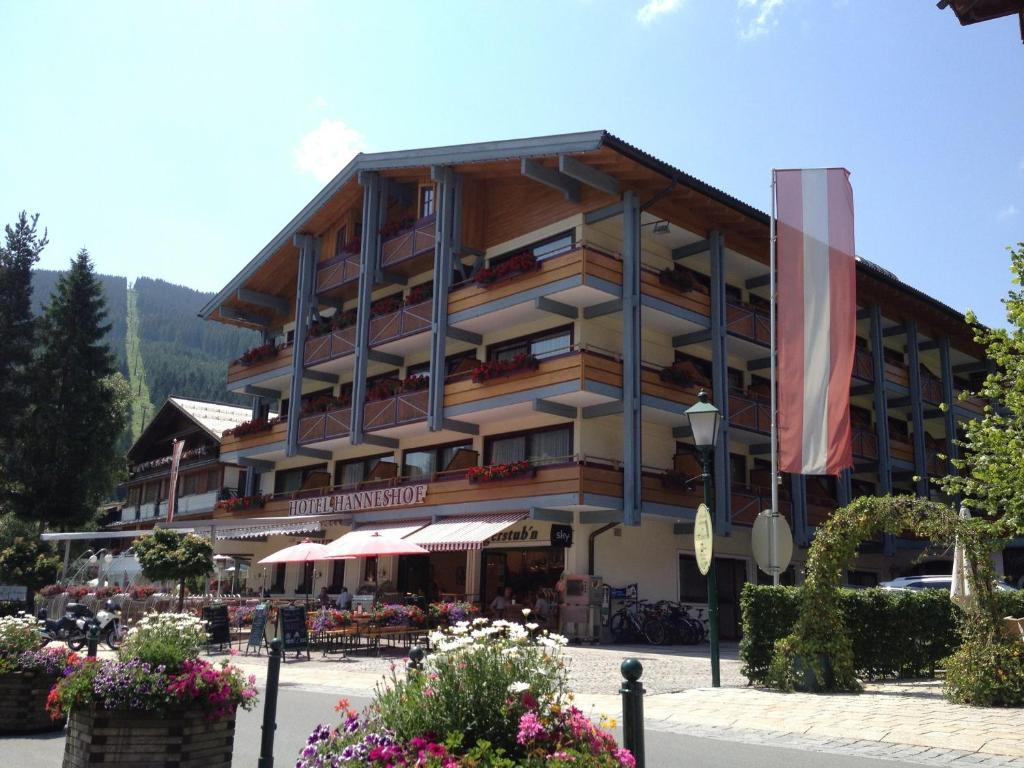 Vital - Und Wellnesshotel Hanneshof Filzmoos Dış mekan fotoğraf