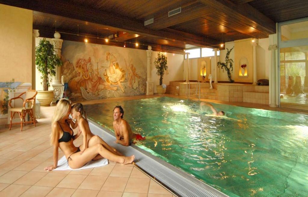 Vital - Und Wellnesshotel Hanneshof Filzmoos Dış mekan fotoğraf
