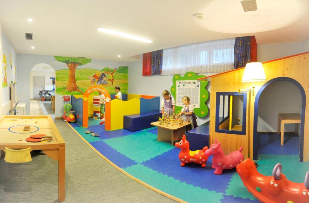 Vital - Und Wellnesshotel Hanneshof Filzmoos Dış mekan fotoğraf
