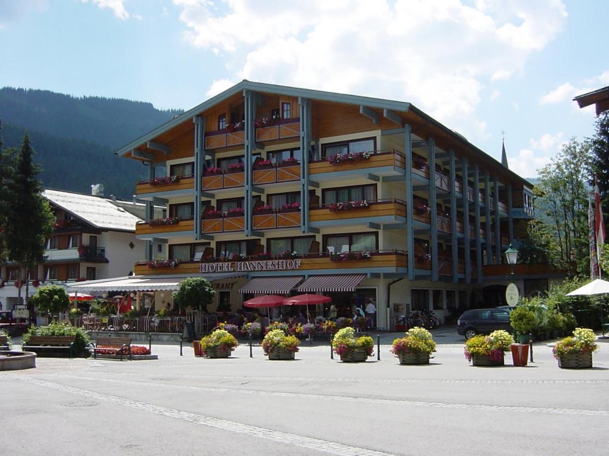 Vital - Und Wellnesshotel Hanneshof Filzmoos Oda fotoğraf